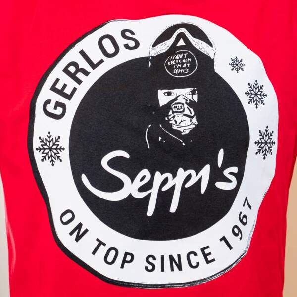 Seppi's T-Shirt