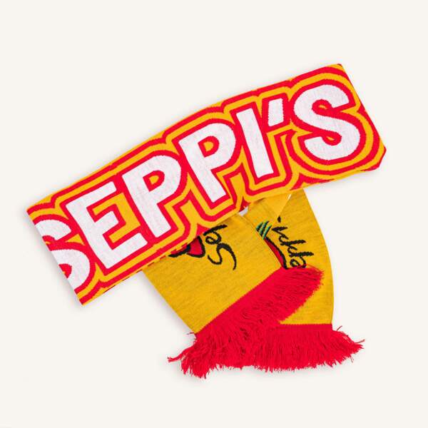 Seppi's Schal